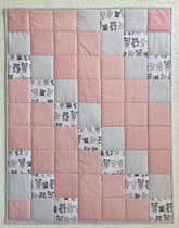 Cubes Babydecke 98x77cm