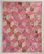 Cubes Babydecke 98x77cm