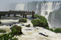 Iguazú, Braszil