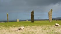 Standing Stones of Stenness, Orkney Islands