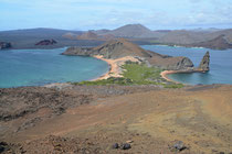Isla Bartolomé 