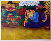 イダルゴ市場 : F30 Canvas Oil 2014