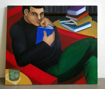 小説 : F10 Canvas Oil 2014