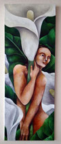CALLA 2013 : F10 Canvas Oil 2013