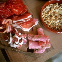 Charcuteries 