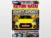 Keturi Ratai