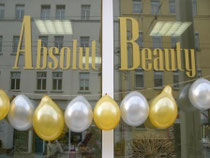 Eröffnung Schaufensterdeko