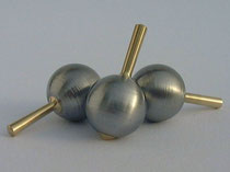 Stahlkugelkreisel basic