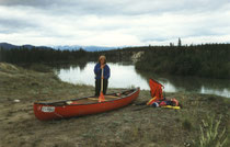 Takhini; Yukon Territory