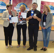 Toastmasters Nice à Aix-en-Provence
