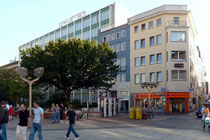 Ecke Buchenbaum / Claubergstraße