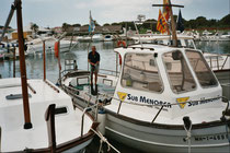 Pont d'en Gil, Menorca 5.7.2003