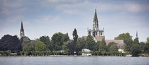 Konstanz, Blick auf das Münster vom See aus 190617-296P