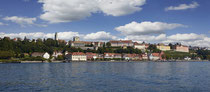 Meersburg Stadtansicht vom Wasser aus 190911-199 