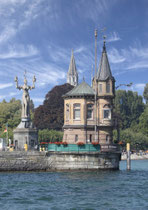 Konstanzer Wahrzeichen kompakt 200909-183 