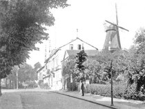 März: Mühle ca. 1915
