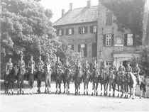 Juni: Reit- und Fahrschule 1936