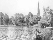 Deckblatt: Stadtbucht um 1900