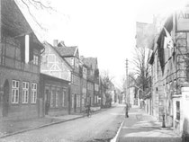 Dezember: Stolbergstraße 1933