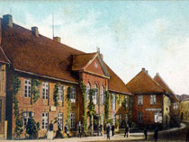 März: Herberge zur Heimat mit Technikum 1903