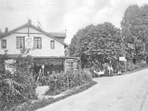 Mai: Fünf-Linden 1906