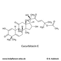 Cucurbitacin E