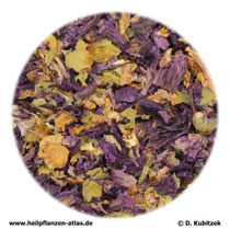 Malvenblüten (Malvae sylvestris flos)