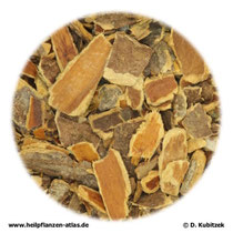 Cascararinde (Rhamni purshianae cortex)