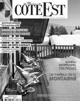 COTE EST n°68 / DEC 2013-MARS 2014