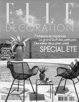 ELLE DECORATION n° 210 / JUILLET-AOUT 2012