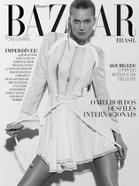 HARPER'S BAZAAR BRASIL / AVRIL 2015