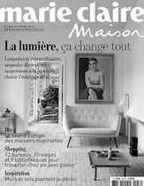 MARIE CLAIRE MAISON n° 456 / OCT 2012 