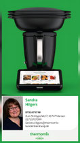 Thermomix Repräsentantin Sandra Hilgers 
