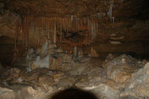 Weiter im Süden, nahe der Stadt mit demselben Namen, befindet sich der zum UNESCO Weltnaturerbe gehörende Naracoorte-Caves NP. Er enthält 26 Höhlen auf 3,05 km² Fläche. Die Höhlen können mit einem Führer besucht werden.