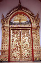 Doi Juthep Tempel in Chiang Mai, Detailansicht