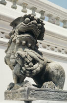 The Grand Palace, Detailansicht, Bangkok
