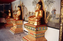 Doi Juthep Tempel in Chiang Mai, Detailansicht
