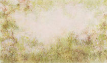 o.T.(Landscape), 2020, 180x105cm, Leimfarbe auf Leinwand