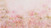 o.T ( drum selig, wer da atmet...),2020, 180x100cm, Leimfarbe auf Leinwand