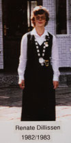 1982 - 1983 Renate Dilissen