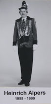 Heinrich Alpers - 1998/1999