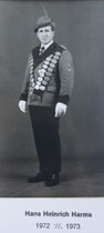 Hans-Heinrich Harms - 1972/1973