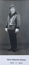 Hans-Heinrich Harms - 1972/1973