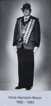Hans-Hermann Meyer - 1982/1983