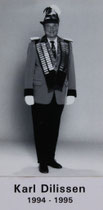 Karl Dilissen - 1994/1995