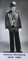 Helmut Wienberg - 1979/1980