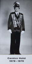 Karsten Holst - 1978/1979