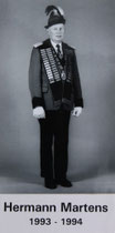Hermann Martens - 1993/1994