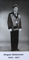 Jürgen Brümmer - 1976/1977
