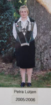 2005 - 2006 Petra Lütjen
